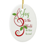Music Ornaments