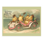 Joyeuses Pâques Postcard
