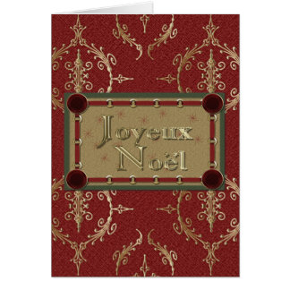 Joyeux Noel Cards &amp; Invitations | Zazzle.com.au