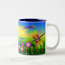 JOYFLIGHT COFFEE MUG