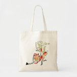 Joyful Errands Tote Bags