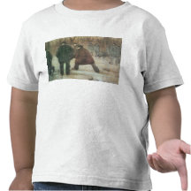 Jozsef Rippl-Ronai - Ball player Shirt
