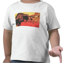 Jozsef Rippl-Ronai - Father and uncle with the red T Shirts