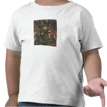 Jozsef Rippl-Ronai - Young Paris female worker T-shirt
