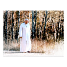 JPII Rosary Post Cards