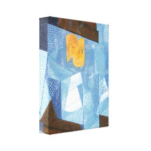 Juan Gris - Fruit bowl Canvas Print