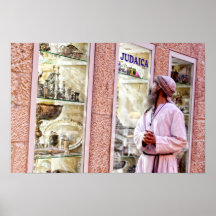 Judaica Print
