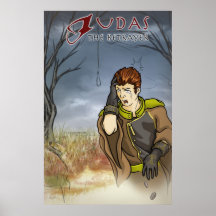 Judas Iscariot Poster