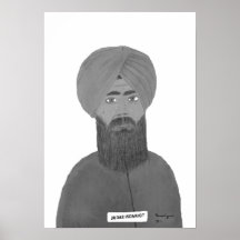 Judas Iscariot, poster