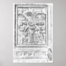 Judas Kiss Print