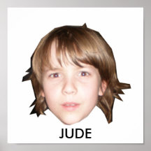 JUDE Poster