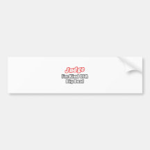 Judge...Big Deal Bumper Sticker