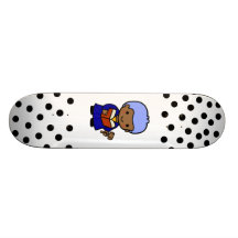 Judge Boy Skate Board Deck
