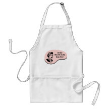 Judge Voice Aprons