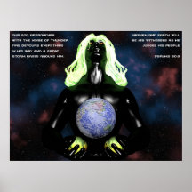 Judgement Day Poster