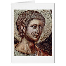 Judgement Detail: Apostles By Pietro Cavallini Cards