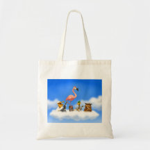 Jug Band O' Birds Bag