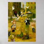 Juggler Poster(Portfolio)