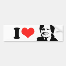 JULIA GILLARD BUMPER STICKER