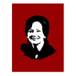 JULIA GILLARD POSTCARDS