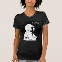 Julia Gillard Shirts