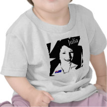 Julia Gillard T Shirts
