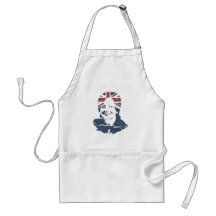 Julie Gillard Aprons