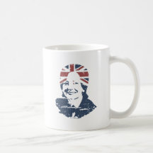 Julie Gillard Coffee Mugs