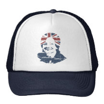 Julie Gillard Mesh Hat