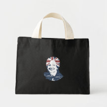 Julie Gillard Tote Bags