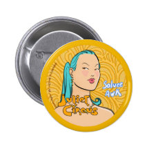 Juliet Circus - Soluee Awk Pin