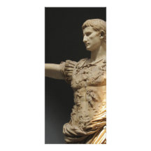Julius Caesar Customized Rack Card