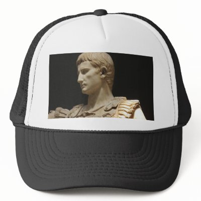 Caesar Hat