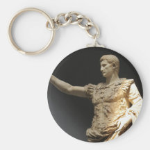 Julius Caesar Key Chain
