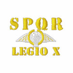 Julius Caesar's Famed 10th Legion - Ancient Rome Polo