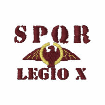 Julius Caesar's Famed 10th Legion - Rome