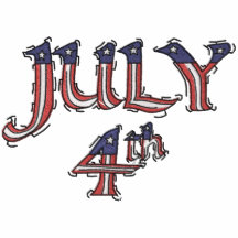 July4th Stars and Stripes