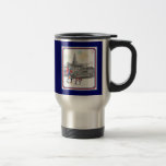 July 4th Penguins Mug