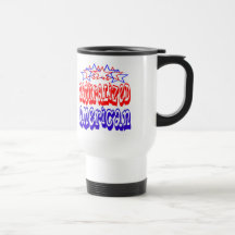 July 4th Travel Mugs
