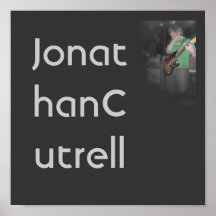 Jumbled Poster