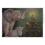 Jumbo Holiday Card