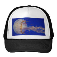 Jumbo Jellyfish Trucker Hat