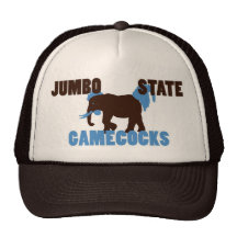 Jumbo State Gamecocks Hat