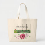 jumbo tote bag