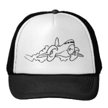 jumbo trucker hat
