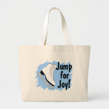 Jump For Joy Blue Skate Bags