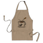 Jump Start Doodle Art Apron