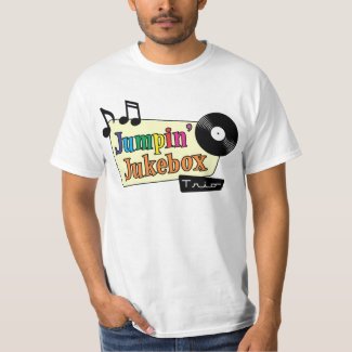 Jumpin' Jukebox Value Tee shirt
