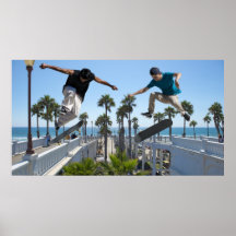 Jumping The Gap Poster
