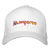 Jumporee Ball Cap Embroidered Baseball Cap